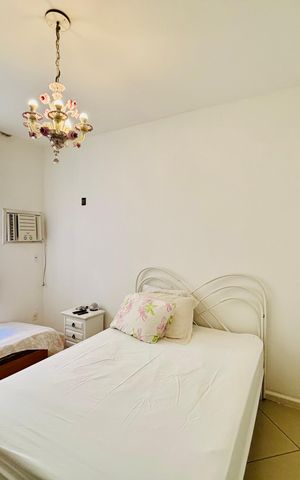 Apartamento à venda com 118m², 2 quartos e 1 vaga
