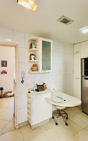 Apartamento à venda com 118m², 2 quartos e 1 vaga