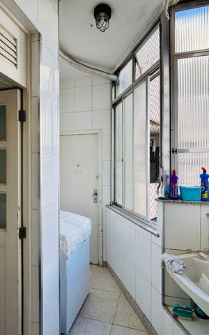 Apartamento à venda com 118m², 2 quartos e 1 vaga