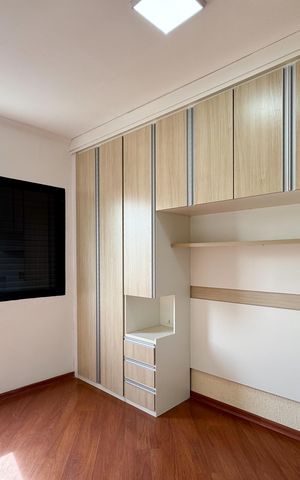 Apartamento para alugar com 83m², 2 quartos e 1 vaga Apartamento para alugar com 83m², 2 quartos e 1 vagaQuarto