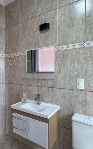 Apartamento para alugar com 83m², 2 quartos e 1 vaga Apartamento para alugar com 83m², 2 quartos e 1 vagaBanheiro - Suíte