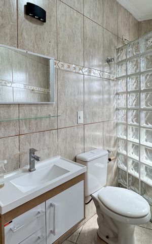 Apartamento para alugar com 83m², 2 quartos e 1 vaga Apartamento para alugar com 83m², 2 quartos e 1 vagaBanheiro - Suíte
