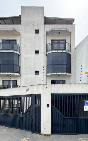 Apartamento para alugar com 83m², 2 quartos e 1 vaga Apartamento para alugar com 83m², 2 quartos e 1 vagaFachada