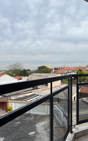 Apartamento para alugar com 83m², 2 quartos e 1 vaga Apartamento para alugar com 83m², 2 quartos e 1 vagaSacada
