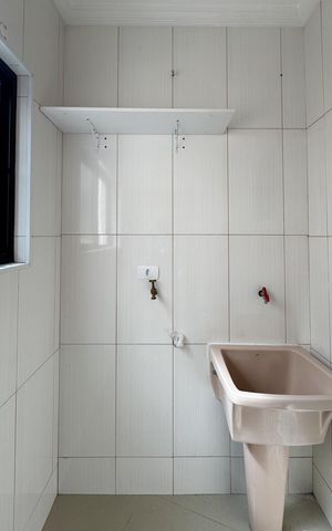 Apartamento para alugar com 83m², 2 quartos e 1 vaga Apartamento para alugar com 83m², 2 quartos e 1 vagaÁrea de Serviço