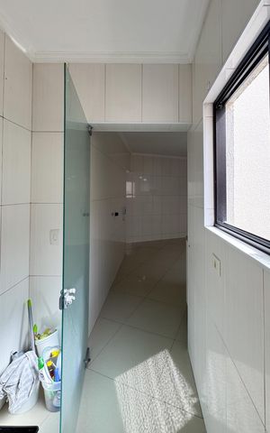 Apartamento para alugar com 83m², 2 quartos e 1 vaga Apartamento para alugar com 83m², 2 quartos e 1 vagaÁrea de Serviço