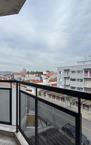 Apartamento para alugar com 83m², 2 quartos e 1 vaga Apartamento para alugar com 83m², 2 quartos e 1 vagaSacada