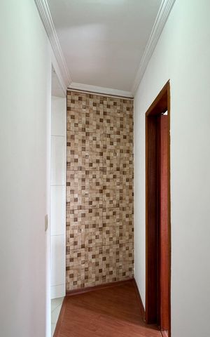 Apartamento para alugar com 83m², 2 quartos e 1 vaga Apartamento para alugar com 83m², 2 quartos e 1 vagaAcesso - Quartos