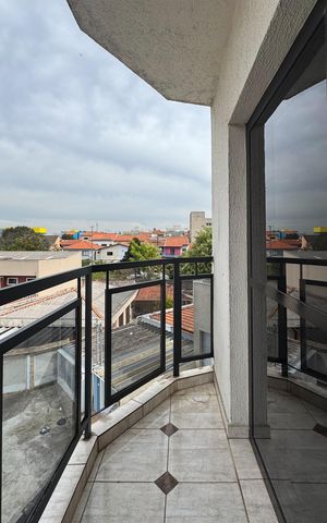 Apartamento para alugar com 83m², 2 quartos e 1 vaga Apartamento para alugar com 83m², 2 quartos e 1 vagaSacada