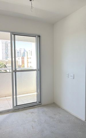 Apartamento à venda com 46m², 2 quartos e 1 vaga Apartamento à venda com 46m², 2 quartos e 1 vagaSala