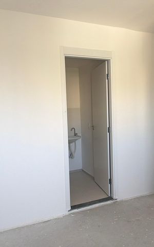 Apartamento à venda com 46m², 2 quartos e 1 vaga Apartamento à venda com 46m², 2 quartos e 1 vagaSuíte
