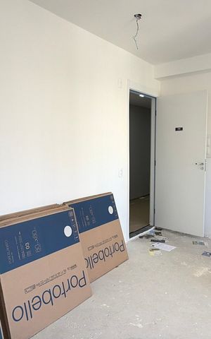 Apartamento à venda com 46m², 2 quartos e 1 vaga Apartamento à venda com 46m², 2 quartos e 1 vagaSala