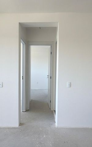 Apartamento à venda com 46m², 2 quartos e 1 vaga Apartamento à venda com 46m², 2 quartos e 1 vagaSala
