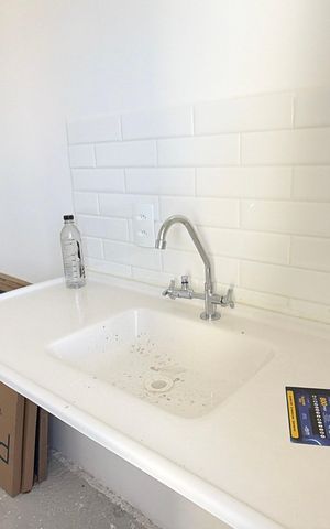 Apartamento à venda com 46m², 2 quartos e 1 vaga Apartamento à venda com 46m², 2 quartos e 1 vagaCozinha