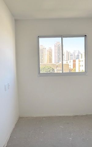 Apartamento à venda com 46m², 2 quartos e 1 vaga Apartamento à venda com 46m², 2 quartos e 1 vagaSuíte