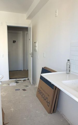Apartamento à venda com 46m², 2 quartos e 1 vaga Apartamento à venda com 46m², 2 quartos e 1 vagaCozinha