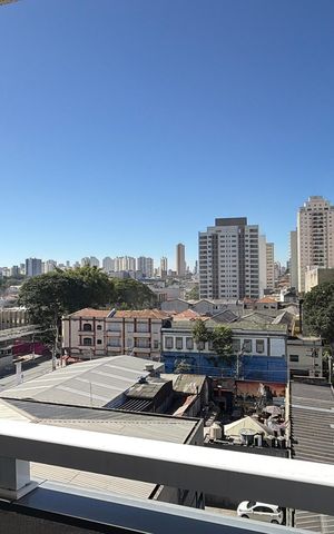 Apartamento à venda com 46m², 2 quartos e 1 vaga Apartamento à venda com 46m², 2 quartos e 1 vagaVista da varanda