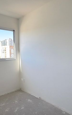 Apartamento à venda com 46m², 2 quartos e 1 vaga Apartamento à venda com 46m², 2 quartos e 1 vagaQuarto