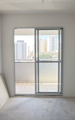 Apartamento à venda com 46m², 2 quartos e 1 vaga Apartamento à venda com 46m², 2 quartos e 1 vagaSala