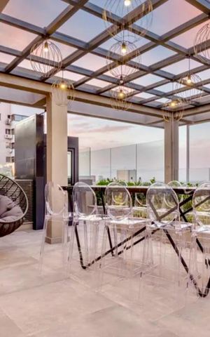 Studio para alugar com 46m², 1 quarto e sem vaga Studio para alugar com 46m², 1 quarto e sem vagaÁrea comum