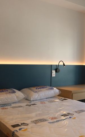Apartamento para alugar com 30m², 1 quarto e sem vagaQuarto
