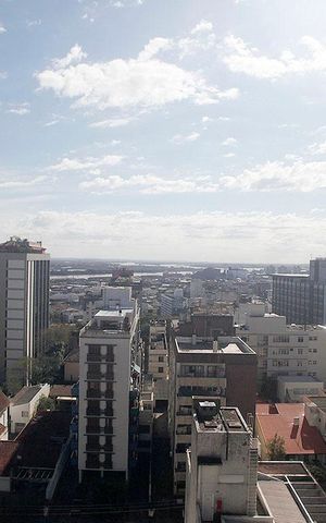 Apartamento para alugar com 134m², 3 quartos e 1 vagaVista do quarto