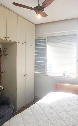 Apartamento para alugar com 134m², 3 quartos e 1 vagaQuarto 