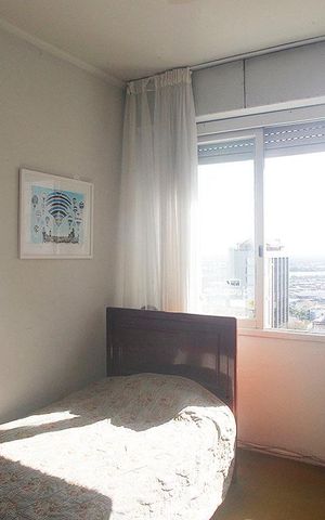 Apartamento para alugar com 134m², 3 quartos e 1 vagaQuarto 2