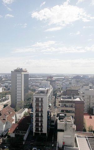 Apartamento para alugar com 134m², 3 quartos e 1 vagaVista do quarto 2