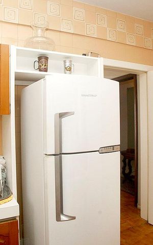 Apartamento para alugar com 134m², 3 quartos e 1 vagaCozinha