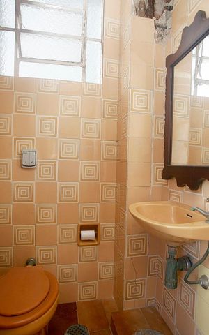 Apartamento para alugar com 134m², 3 quartos e 1 vagaBanheiro de serviço