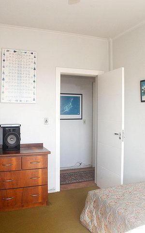 Apartamento para alugar com 134m², 3 quartos e 1 vagaQuarto 2