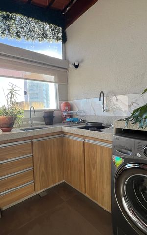 Apartamento à venda com 93m², 2 quartos e 2 vagasChurrasqueira