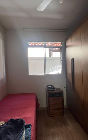 Apartamento à venda com 93m², 2 quartos e 2 vagasQuarto 2