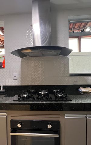 Apartamento à venda com 93m², 2 quartos e 2 vagasCozinha