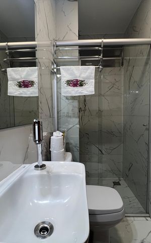 Apartamento à venda com 93m², 2 quartos e 2 vagasBanheiro Social