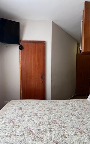 Apartamento à venda com 93m², 2 quartos e 2 vagasQuarto Suíte
