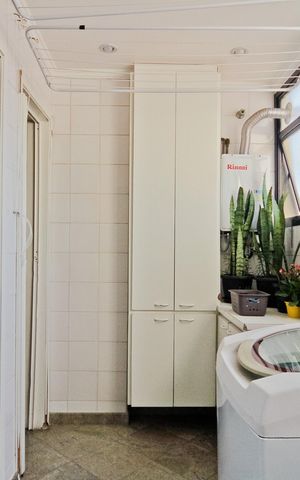 Apartamento à venda com 106m², 3 quartos e sem vaga Apartamento à venda com 106m², 3 quartos e sem vagaÁrea de Serviço