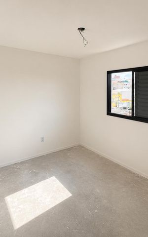 Apartamento à venda com 65m², 3 quartos e 1 vagaQuarto