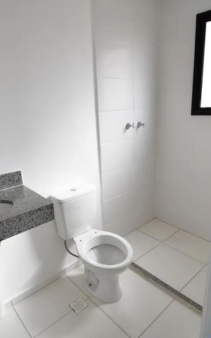 Apartamento à venda com 65m², 3 quartos e 1 vagaBanheiro
