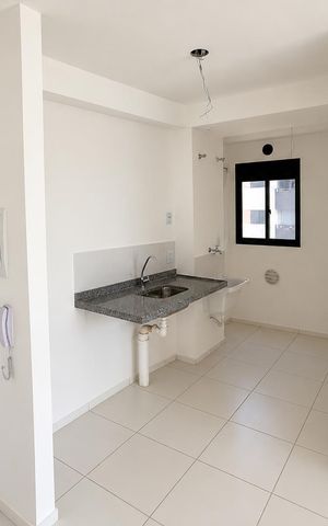 Apartamento à venda com 65m², 3 quartos e 1 vagaCozinha