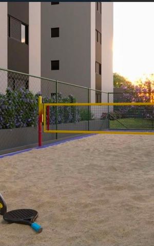 Apartamento à venda com 65m², 3 quartos e 1 vagaÁrea externa