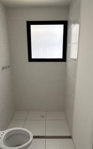 Apartamento à venda com 65m², 3 quartos e 1 vagaBanheiro