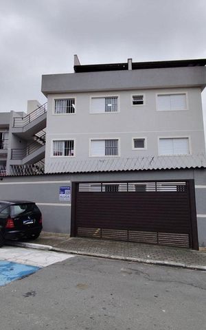 Casa de condomínio à venda com 92m², 2 quartos e 1 vaga Casa de condomínio à venda com 92m², 2 quartos e 1 vagaFachada