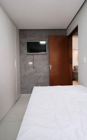 Casa de condomínio à venda com 92m², 2 quartos e 1 vagaQuarto 1