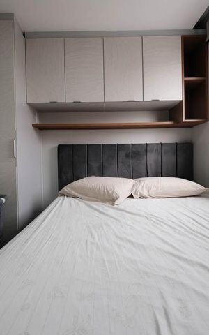 Casa de condomínio à venda com 92m², 2 quartos e 1 vagaQuarto 2