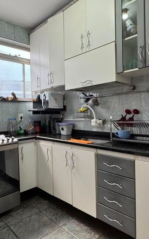 Apartamento à venda com 260m², 4 quartos e 2 vagasCozinha