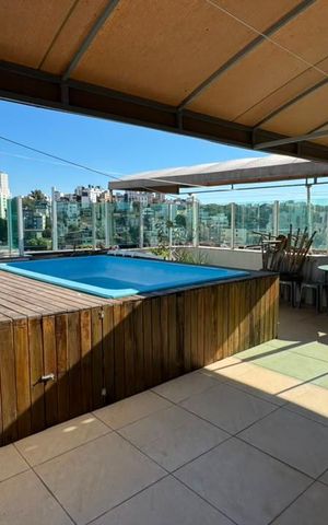 Apartamento à venda com 260m², 4 quartos e 2 vagasVaranda gourmet