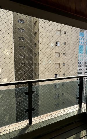 Apartamento à venda com 162m², 3 quartos e 2 vagas Apartamento à venda com 162m², 3 quartos e 2 vagasVaranda da Sala