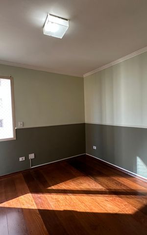 Apartamento à venda com 162m², 3 quartos e 2 vagas Apartamento à venda com 162m², 3 quartos e 2 vagasQuarto 2